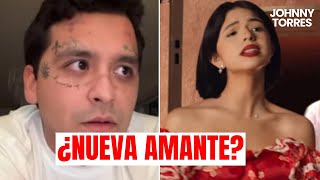 Supuesta amante de Christian Nodal reveló audios como prueba de su romance 🤔