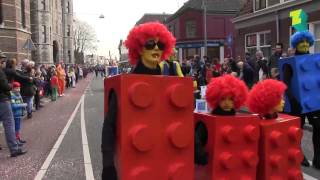 Carnaval 2015 Zwolle