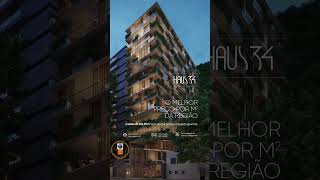 Haus 34 - Repense o seu conceito de casa em Botafogo. #danielfilhoimoveisrj #arquiteturadeluxo