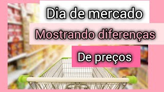 ROTINA DA TARDE + DIA DE MERCADO🛒 - HELOYSA BEZERRA