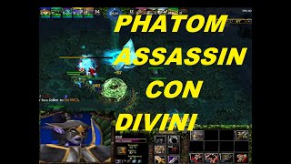 COMO JUGAR MORTRED CON DIVINI EN RANGO PLATINO DOTA 1