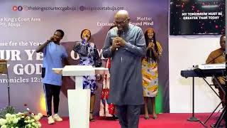 Do not forget the Goodness of God | Yemi Fadeyibi | Thanksgiving Service | July 7th 2024