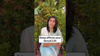 Sleep affects your sexual life #sleep #sleepwell #life