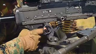 ranged machine gun fire#military #shots #army #mini