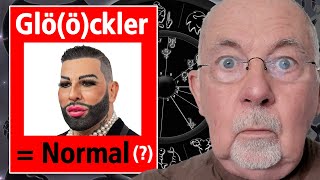 Harald Glööckler: Der Moderne Irre = das neue Normal? Horoskop zeigt Gründe für Aussehen & Verhalten