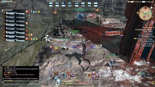 FFXIV PVP Match #8 1/10/22