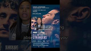 All Of Us Strangers (2023) #movierating #film #movie