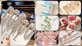 latest hair clips designs ideas for girls 🌸 || beautiful designs 2023 || latest_fashion_haul