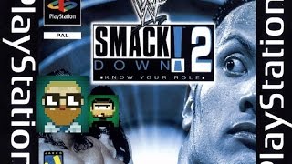 Let's Play Smackdown 2 - PS1