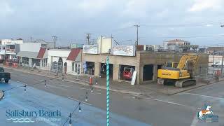 Carousel Demolition Timelapse