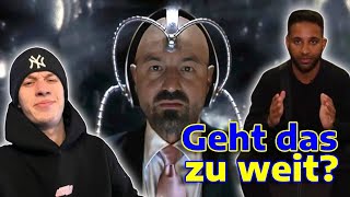 Costa (Jaysus Bruder) ist richtig sauer auf Twizzy wegen Donald Trump und Marvincalifornia oder so