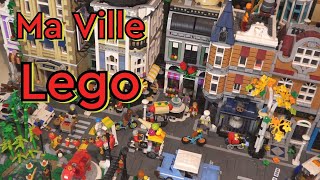 Ma ville Lego: Elle ressemble à Montréal?