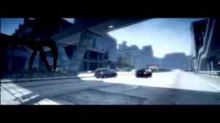 Burnout Paradise Trailer