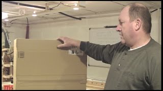 Heavy Duty CNC: Unboxing episode # 104