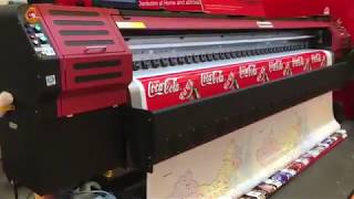 Plotter Impresión Solvente MT-KN3308CI