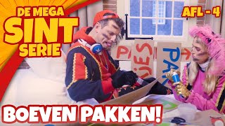 Sinterklaasserie 2022! 🎁 - aflevering 4 - BOEVEN PAKKEN!! 😨