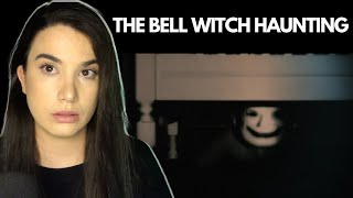 The Bell Witch HAUNTING | MrBallen reaction