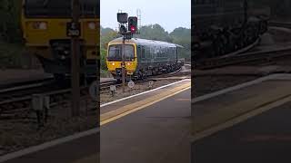 166212 departs Exeter st David's 21/9/24