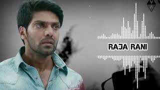 Raja Rani Bgm|Raja Rani Bgm Ringtone|Raja Rani Sad Bgm Ringtone|Raja Rani Bgm Whatsapp Status Tamil