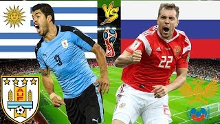 URUGUAY vs RUSSIA Lineup 25 Jun 2018 Match Squad Prediction & Betting odds FIFA World Cup 18 [HD]