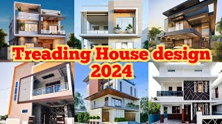 Treading House Design 2024