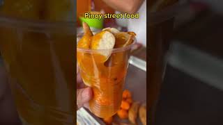 Pinoy street food sa gedli ng hospital