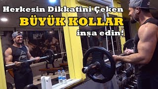 Yapabileceğiniz EN BÜYÜK KOLLAR için Sınırlarınızı Zorlayın!