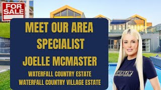 Joelle McMaster:The Top Real Estate Agent in Waterfall Area,Ready to Help You Find Your Perfect Home