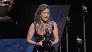 Grammy a mejor álbum pop latino para Gaby Moreno