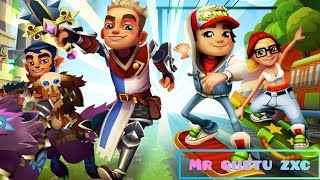 Subway surfers live game play 1 level to 999+level complete challenge