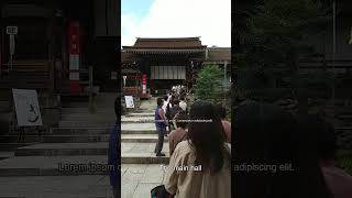 Kamigamo Shrine  The main hall