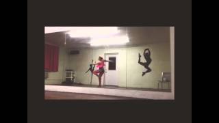 "Crazy In Love" choreo Tonya Narzinsky (improv.)