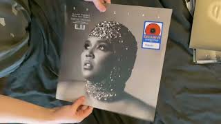 Walmart $15 Vinyl Records Unboxing