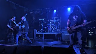 Ramage Inc. Live @ La Belle Angele, Edinburgh, UK 6/5/23 #1