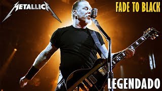 ⚫ Metallica - Fade to Black [LEGENDADO PT-BR] (Live Sofia, Bulgária 2010)