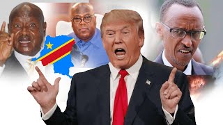 🇨🇩VIDEO🚨DORE IMPAMVU TRUMP AVUZE ZO GUKORA IMPINDUKA MUKARERE, UMUBARE W'ABAZAVANAHO