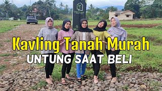 TANAH KAVLING MURAH