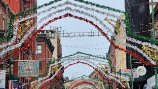 Little Italy/ New York City