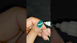 Simple naildesign 💅#viralvideo#youtubeshorts#nailart#shorts#shortsfeed#trending