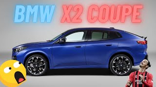 BMW X2 COUPE 2024 🔥 | WAS KANN DER NEUE SUV? 🤨