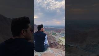 Where are you now | mountains View | Wadi Shawka Mountains #whereareyounow #wadishawka #trending