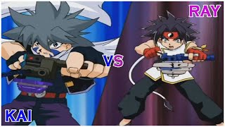 Kai vs Ray || Beyblade AMV || Ft. Afgan Jalebi