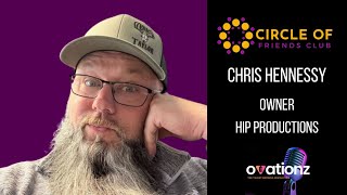 FREEDOM FIGHT EXPO APRIL 2024 | CHRIS HENNESSY