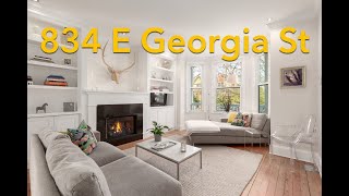 Listing - 834 E Georgia St - Vancouver Real Estate Krystian Thomas