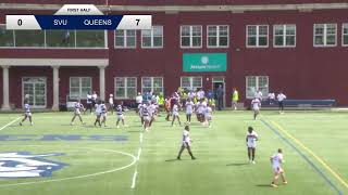 QUSN - Men's Rugby: Southern Virginia vs Queens