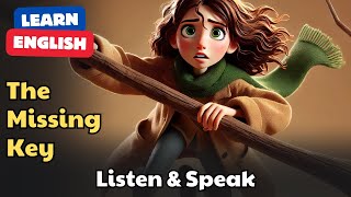 The Missing Key | Improve Your English | English Listening Skills - English Speaking Practice