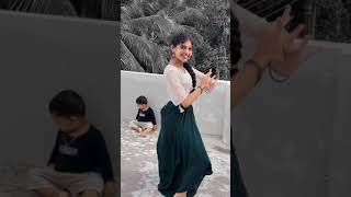 അത് പൊളിച്ചു 😍💞  || Nivedhya nivvy viral tiktok video 🥰💞