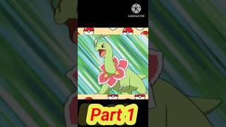 Top 5 facts about Meganium part 1 #pokemon #meganium #facts @ToonClash