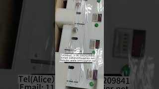 Solder paste reheating machine 8-station spot supply.