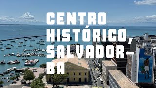 Salvador Vista de Cima: Um Sobrevoo pelo Centro Histórico | Vumbora Viajar com Zezí